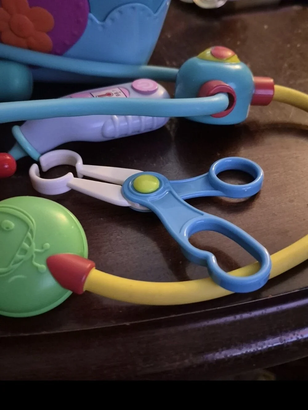 Play Veterinary Bag With Accessories
